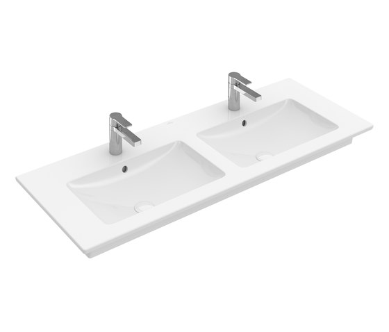 Venticello Double vanity washbasin | Wash basins | Villeroy & Boch