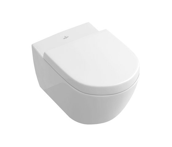 Subway 2.0 WC a cacciata senza brida | WC | Villeroy & Boch
