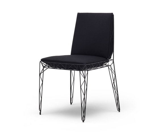 Nua chair | Chairs | Eponimo