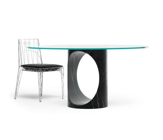 ROLL TABLE - Dining tables from Eponimo | Architonic