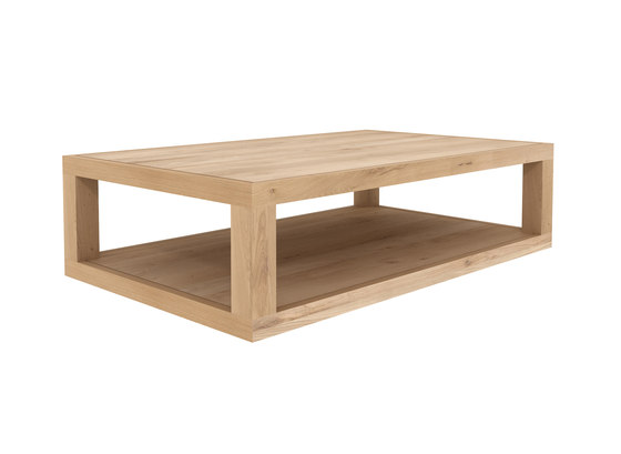 Oak Duplex coffee table | Coffee tables | Ethnicraft
