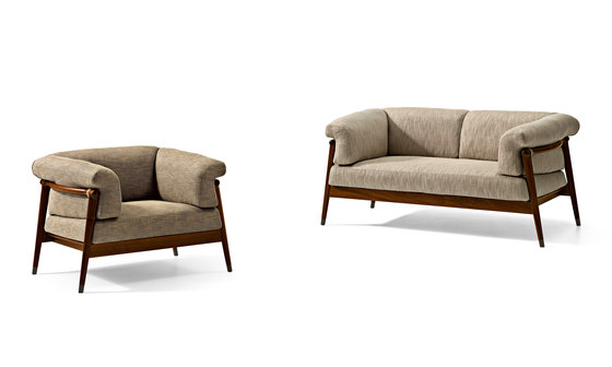 Derby Armchair | Armchairs | Giorgetti