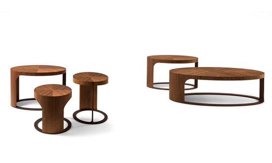 Ling Small tables | Beistelltische | Giorgetti