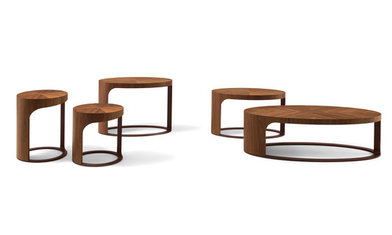Ling Small tables | Tables basses | Giorgetti