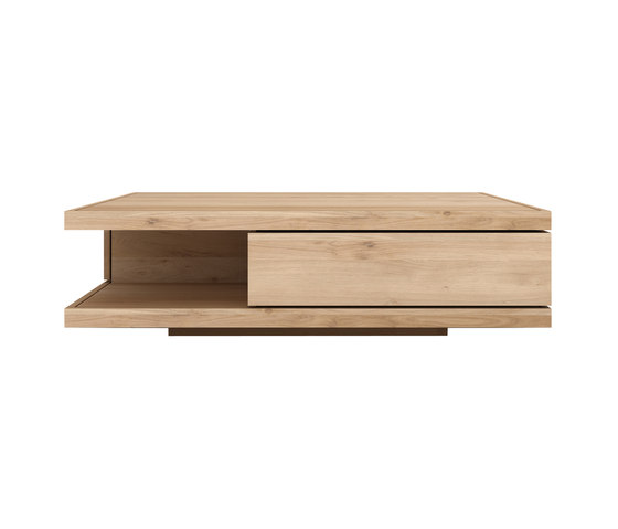 Oak Flat coffee table | Tables basses | Ethnicraft