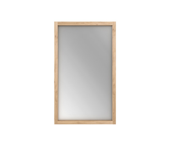 Oak Light Frame mirror | Specchi | Ethnicraft