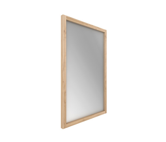Oak Light Frame mirror | Mirrors | Ethnicraft