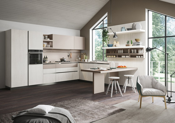 First (c) | Fitted kitchens | Snaidero