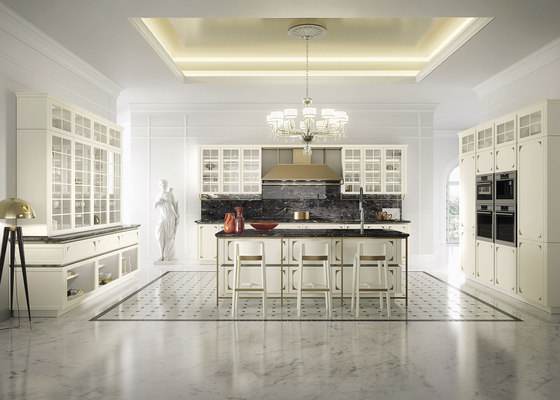 Kelly | Fitted kitchens | Snaidero