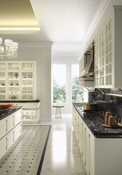 Kelly | Fitted kitchens | Snaidero
