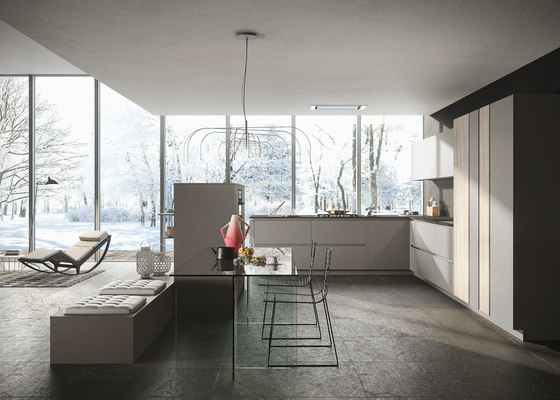 Look (a) | Fitted kitchens | Snaidero