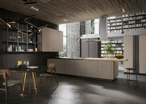 Look (c) | Fitted kitchens | Snaidero