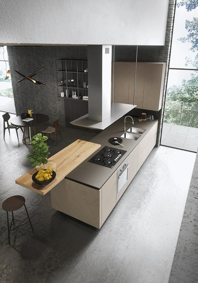 Look (c) | Fitted kitchens | Snaidero