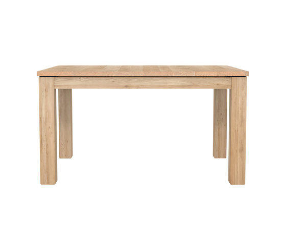 Oak Stretch extendable dining table | Dining tables | Ethnicraft