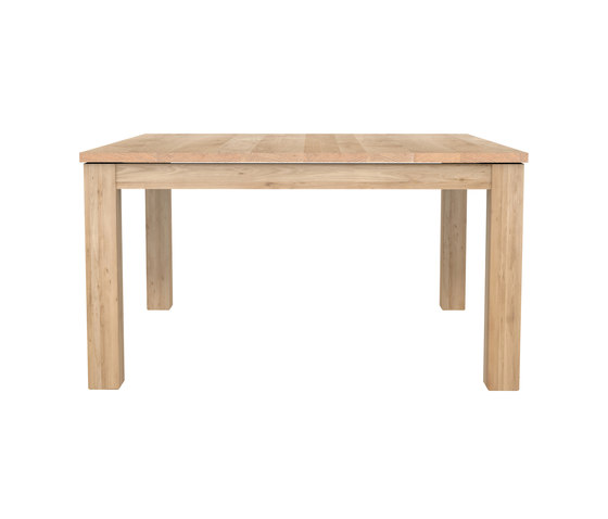 Oak Stretch extendable dining table | Mesas comedor | Ethnicraft