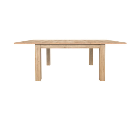 Oak Stretch extendable dining table | Tables de repas | Ethnicraft