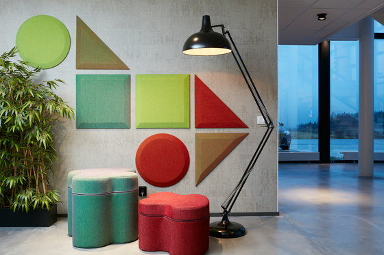 WallIT | Sound absorbing wall systems | Götessons