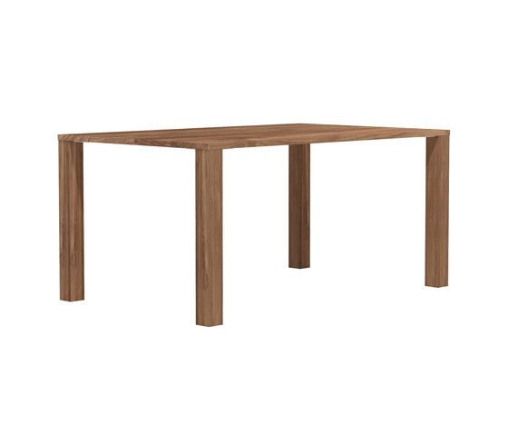 Teak Apron dining table | Dining tables | Ethnicraft