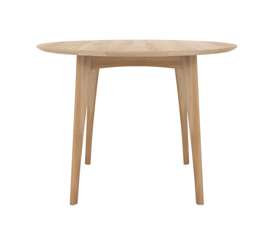 Osso round dining table high | Esstische | Ethnicraft