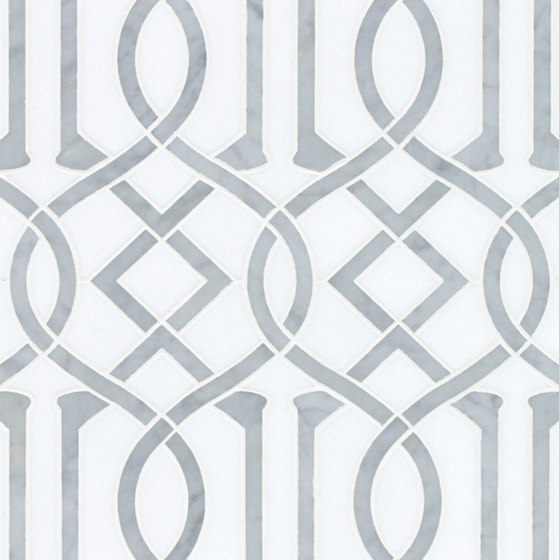 Belle Epoque Labyrinth | Natural stone tiles | Claybrook Interiors Ltd.