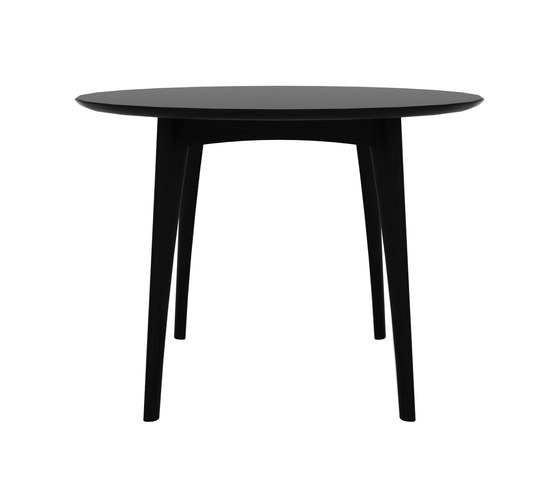 Osso round dining table high | Esstische | Ethnicraft