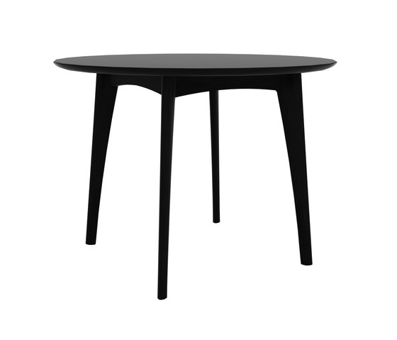 Osso round dining table high | Mesas comedor | Ethnicraft