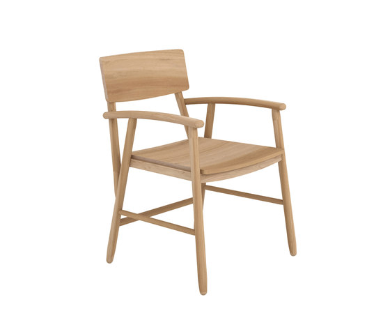 Oak Bjorsing Chair | Stühle | Ethnicraft