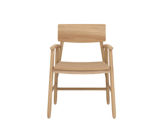 Oak Bjorsing Chair | Sillas | Ethnicraft