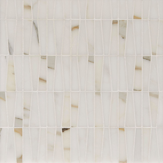 Manhattan Trapezoid by Claybrook Interiors Ltd. | Natural stone tiles