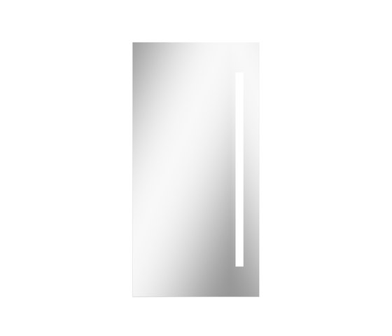 Iveo | Miroir avec éclairage LED | Miroirs de bain | burgbad