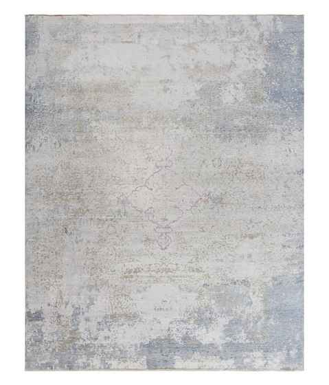 Autumn light grey | Formatteppiche | THIBAULT VAN RENNE