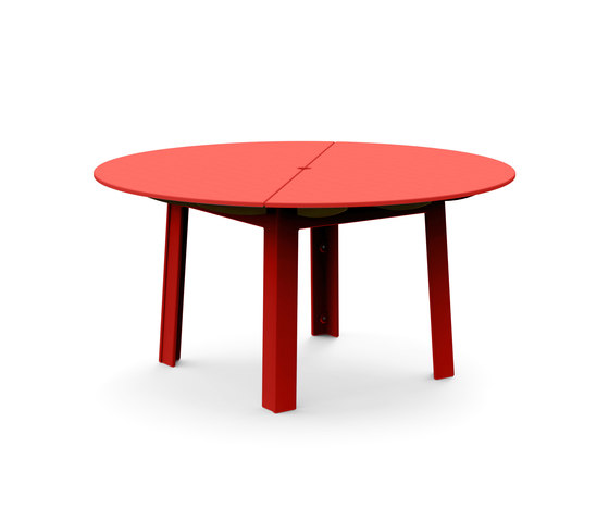 Fresh Air Round Table 60 | Dining tables | Loll Designs