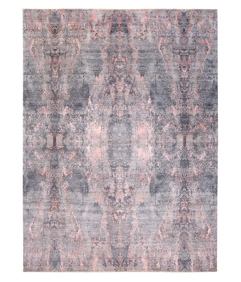 Visual grey pink | Alfombras / Alfombras de diseño | THIBAULT VAN RENNE