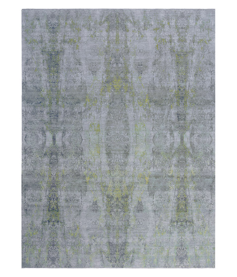 Visual grey lime | Tappeti / Tappeti design | THIBAULT VAN RENNE