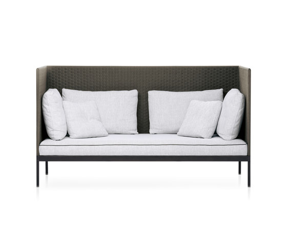 BASKET high back sofa | Sofas | Roda