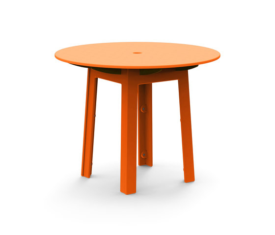 Fresh Air Round Table 38 | Tables de repas | Loll Designs