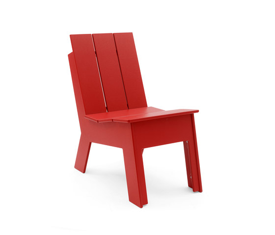 Picket Tall Single Lowback | Fauteuils | Loll Designs