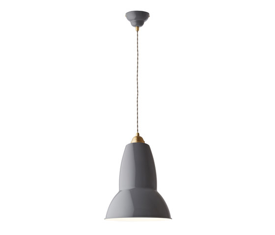 Original 1227™ Brass Maxi Pendant | Suspended lights | Anglepoise