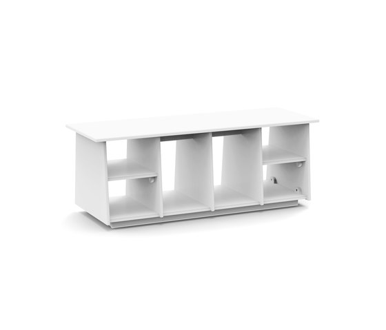 Cubby 46 + boot holes | Shelving | Loll Designs