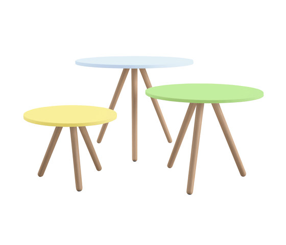 Woody | Dining tables | Rexite
