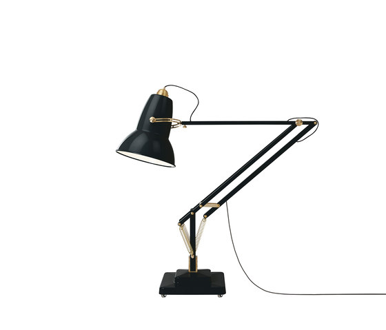 Original 1227™ Giant Brass Floor Lamp | Lámparas de pie | Anglepoise
