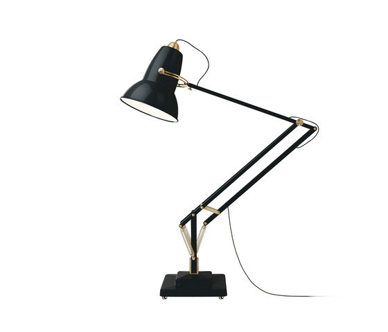 Original 1227™ Giant Brass Floor Lamp | Lámparas de pie | Anglepoise