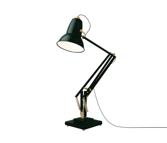Original 1227™ Giant Brass Floor Lamp | Free-standing lights | Anglepoise