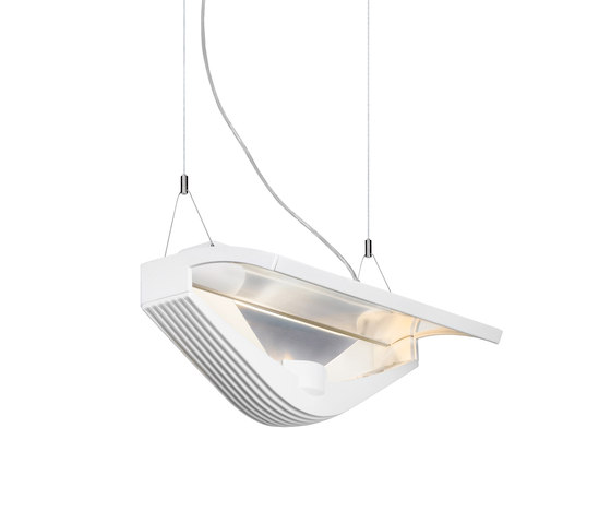 Mido LED asymmetric | Suspended lights | Trilux