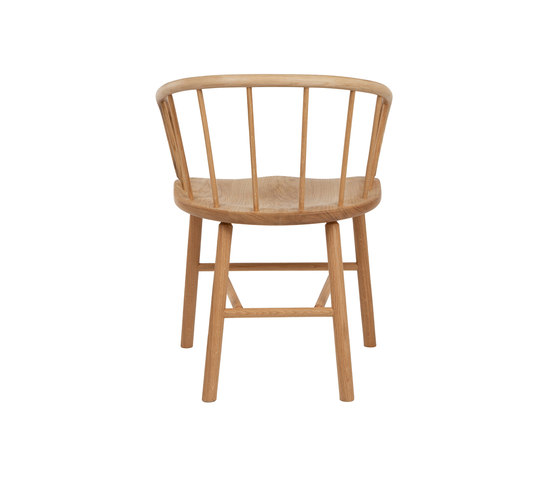 Hardy Chair - Oak / Natural | Sillas | Another Country