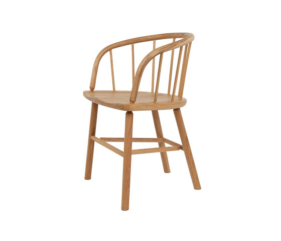 Hardy Chair - Oak / Natural | Stühle | Another Country
