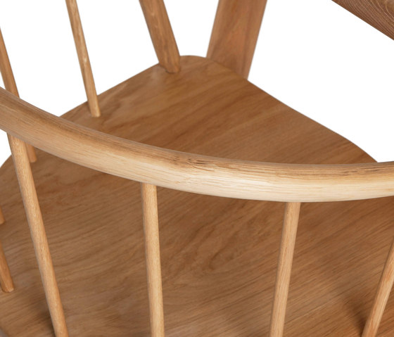 Hardy Chair - Oak / Natural | Chaises | Another Country