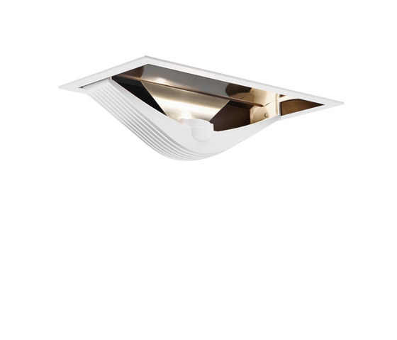 Mido LED asymmetric | Recessed ceiling lights | Trilux