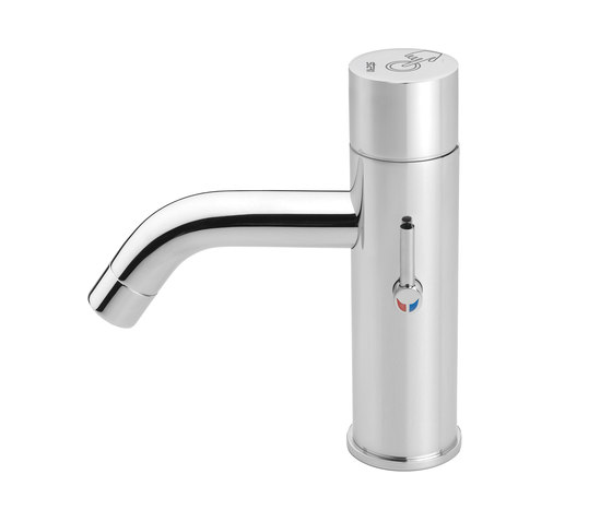 Extreme Touch 1000 B | Wash basin taps | Stern Engineering