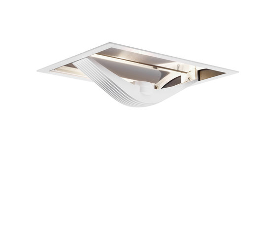 Mido LED double-asymmetric | Recessed ceiling lights | Trilux